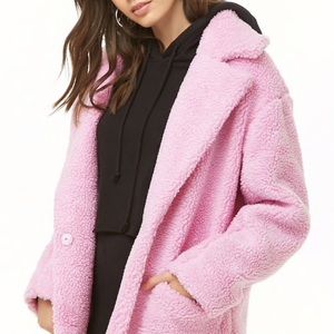 NWOT Forever 21 Coat
